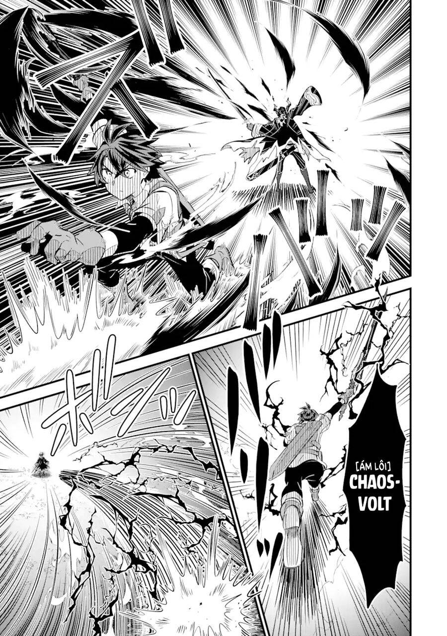 "Sabitsuita Ken" Wo Tameshi Ni Kyoukashite Mitara, Tondemonai Maken Ni Chương 14 Ảnh 13