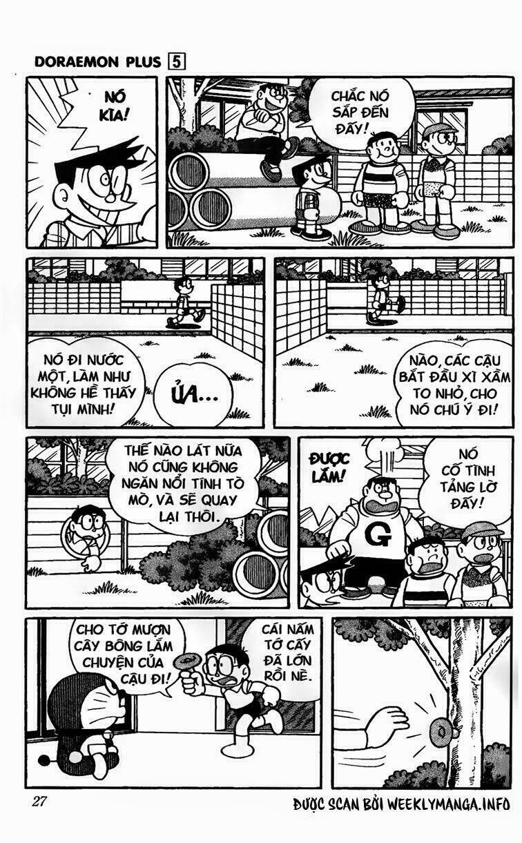 Doraemon Plus Chương 87 Ảnh 8