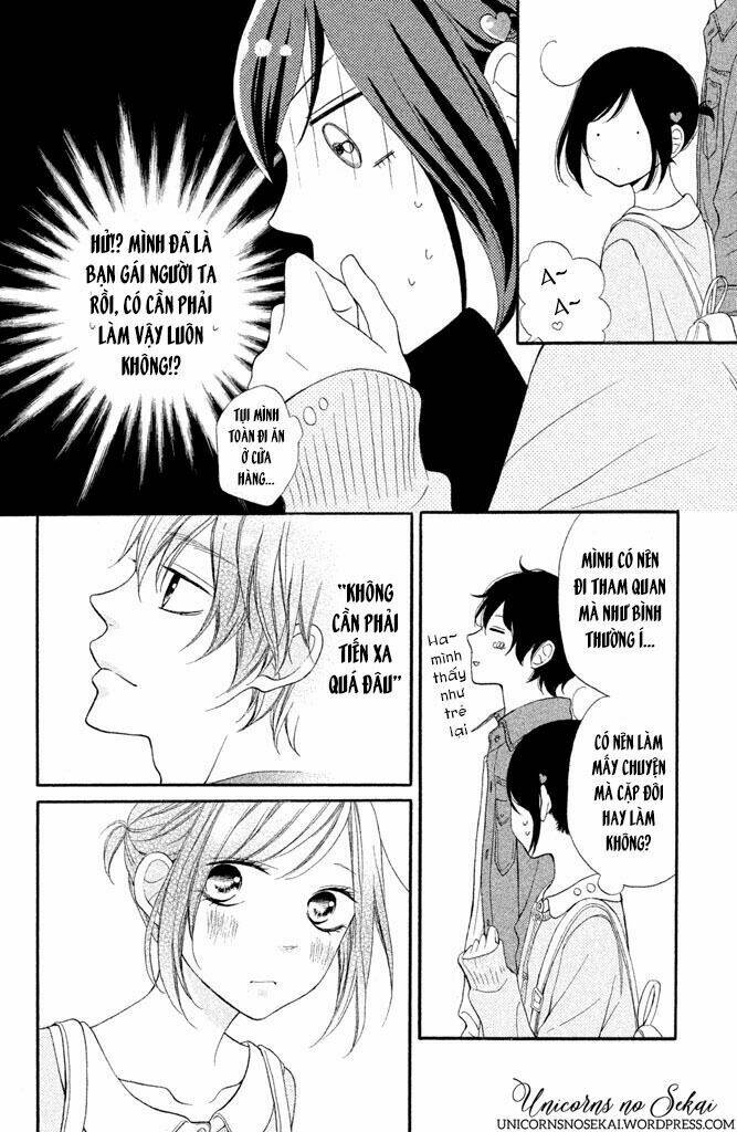 Kimi Wa Kawaii Onnanoko Chương 11 Ảnh 25