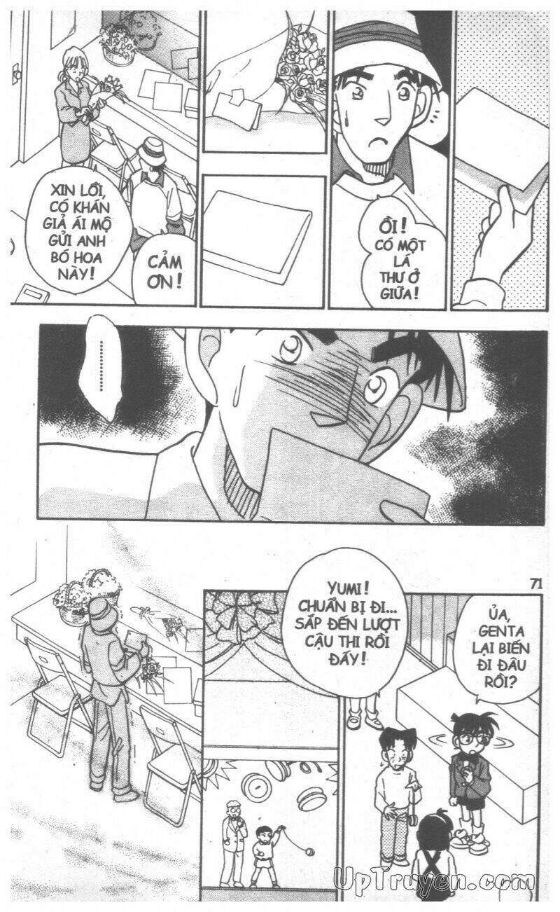 Conan - Bộ Đặc Biệt Chương 8 Ảnh 62