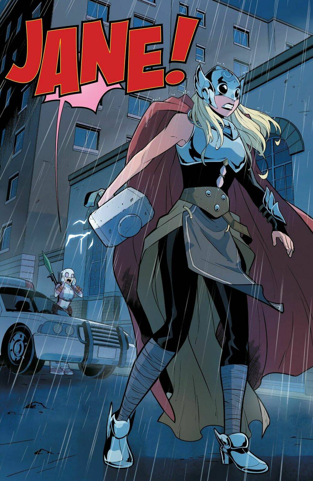 Gwenpool Siêu Phàm Chương 2 Ảnh 15