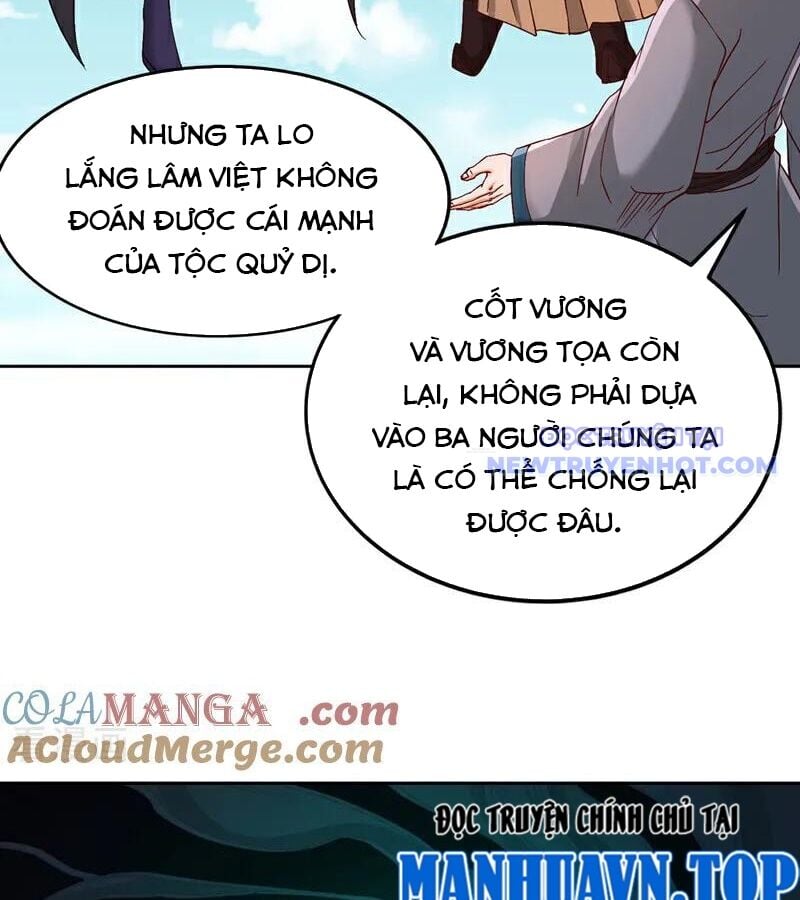 Ta Bị Nhốt Tại Cùng Một Ngày Mười Vạn Năm Chương 540 Ảnh 31