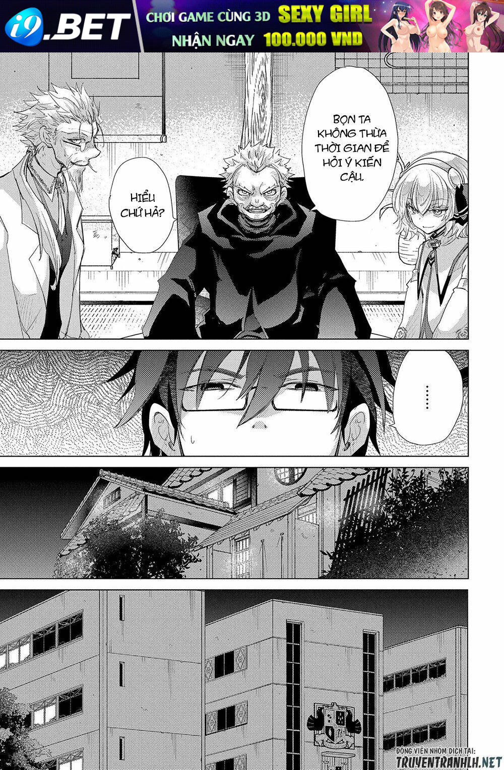 Yuukyuu No Gusha Asley No, Kenja No Susume Chương 27 Ảnh 18