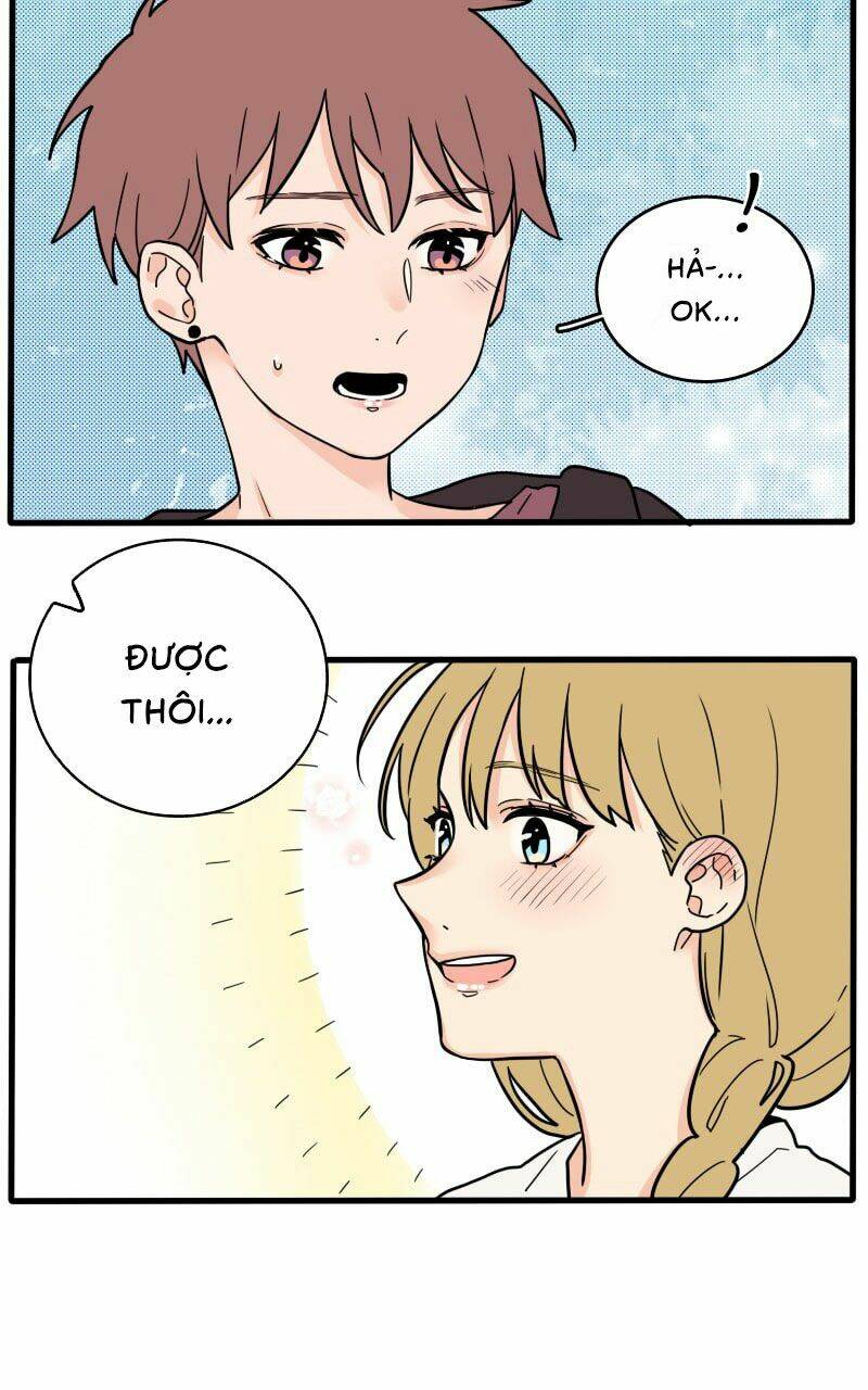 Not So Shoujo Love Story Chương 17 Ảnh 46