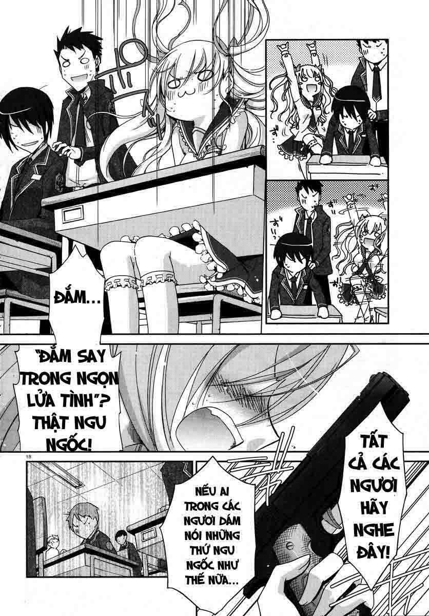 Hidan No Aria Chương 3 Ảnh 19