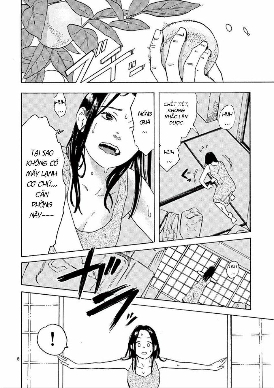 Watakushi No Otto Wa Reitou Koni Nemuteiru Chương 3 Ảnh 11