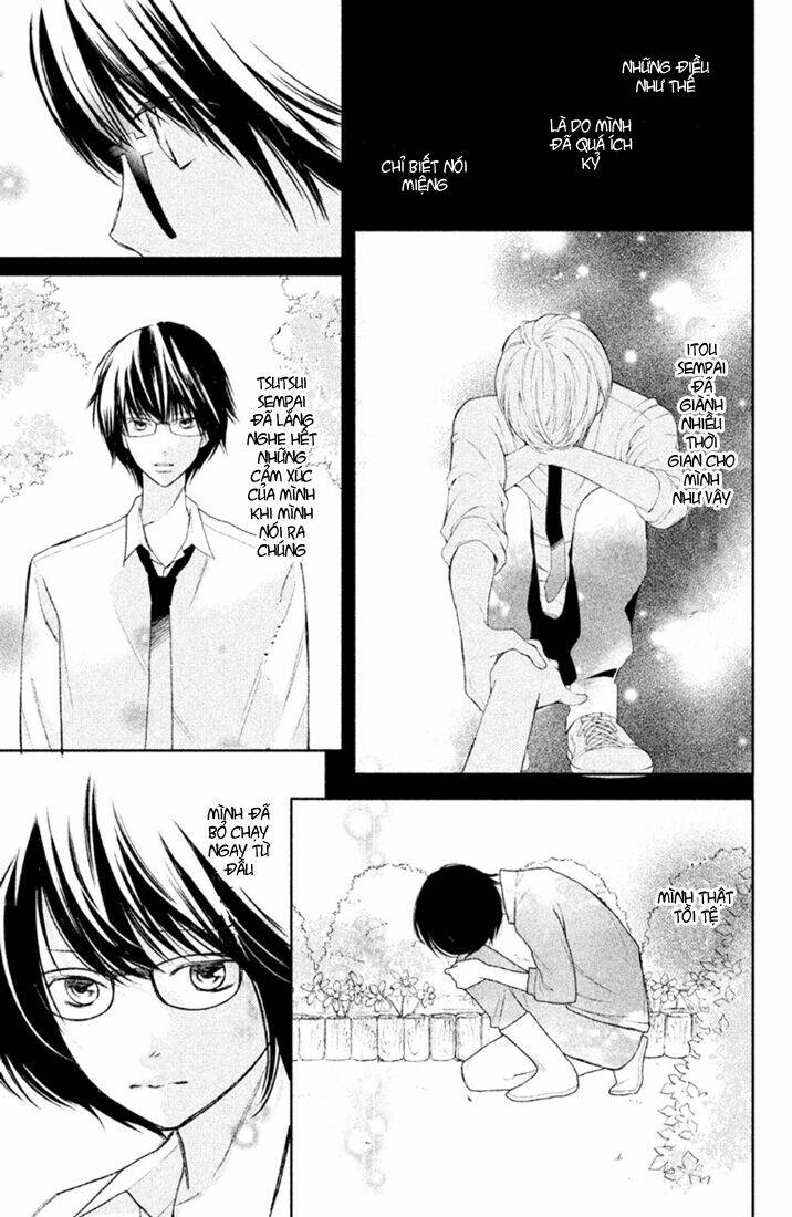 3d Kanojo - Bạn Gái 3d Chương 30 Ảnh 8