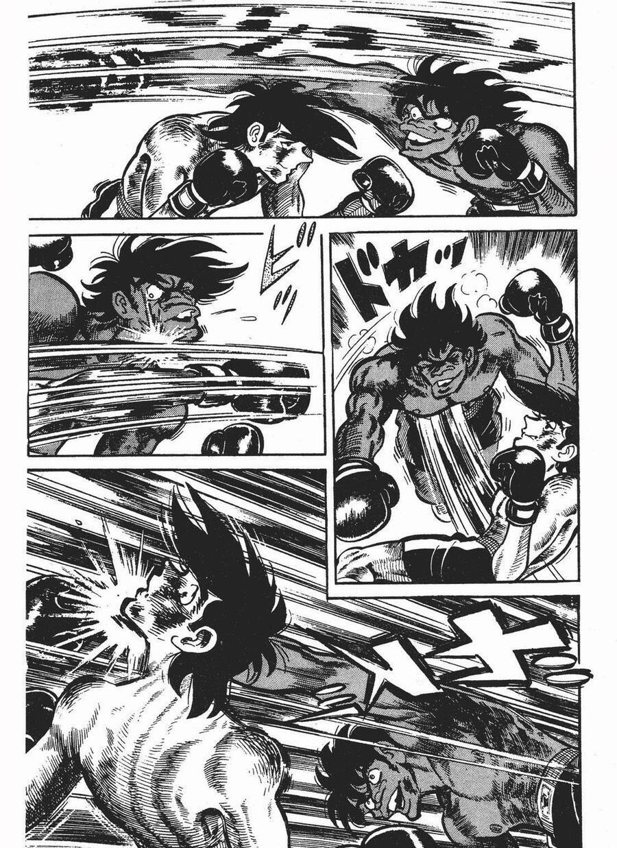 Ashita No Joe Chương 184 Ảnh 7