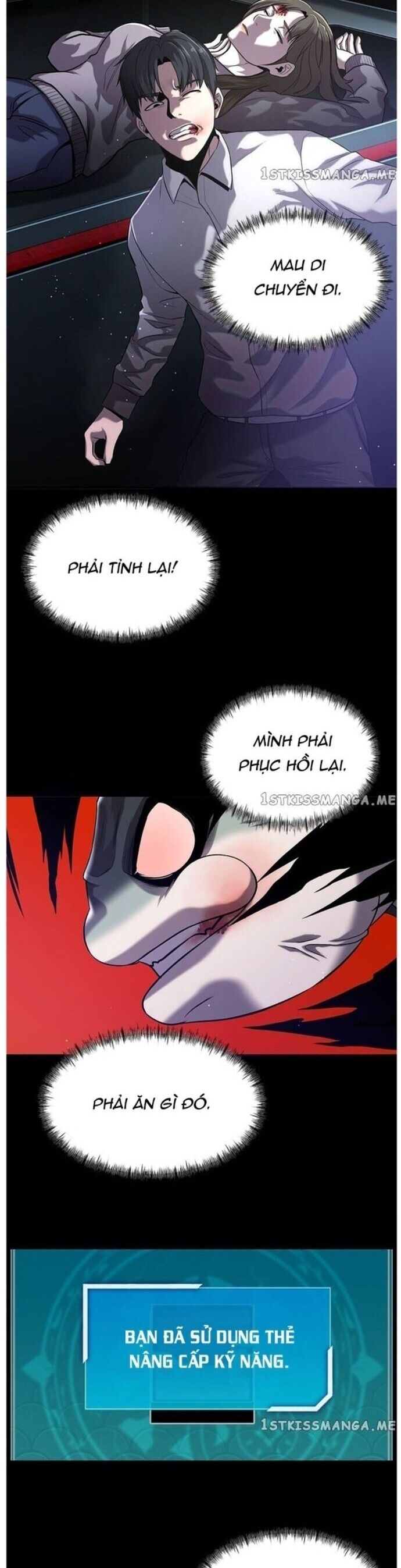 Hoá Thân Thành Cá Chương 37 Ảnh 4