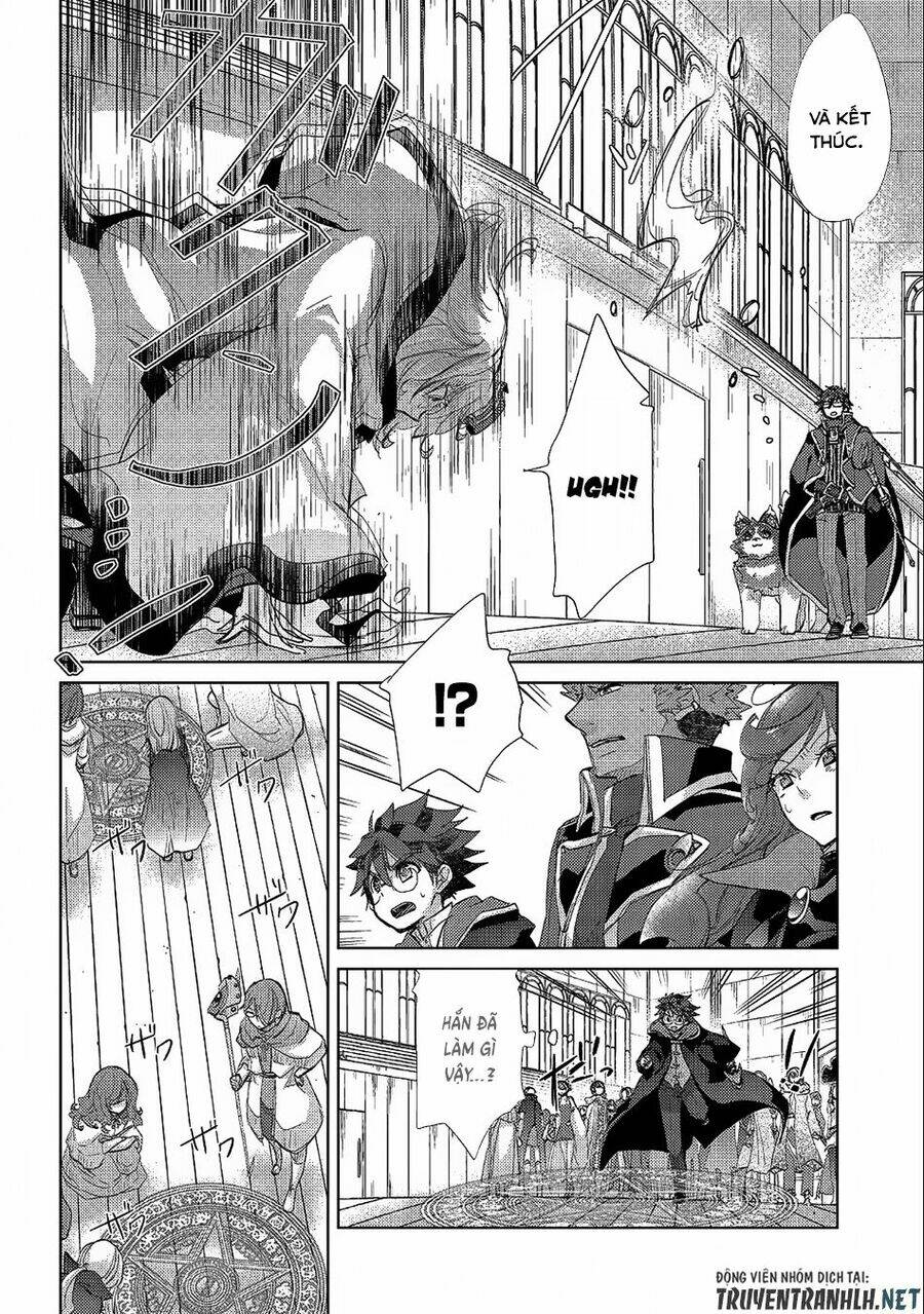 Yuukyuu No Gusha Asley No, Kenja No Susume Chương 19 Ảnh 26