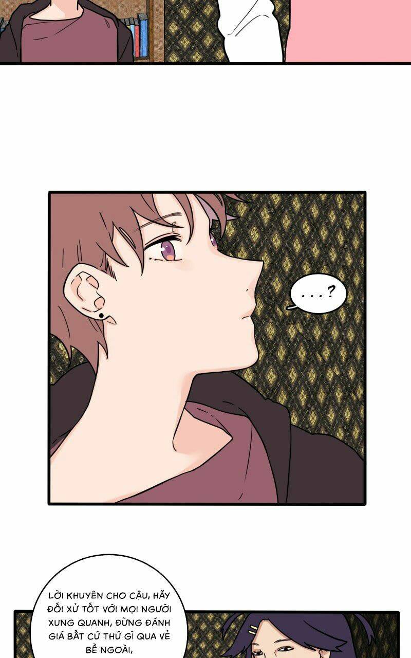 Not So Shoujo Love Story Chương 16 Ảnh 43