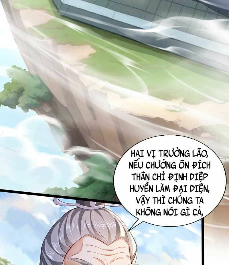 Tiên Tử Tha Mạng Chương 13 Ảnh 62