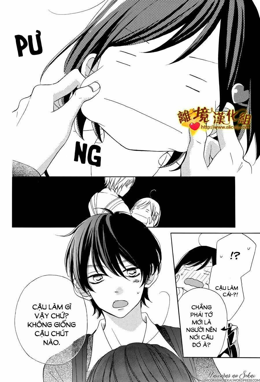 Kimi Wa Kawaii Onnanoko Chương 10 Ảnh 31