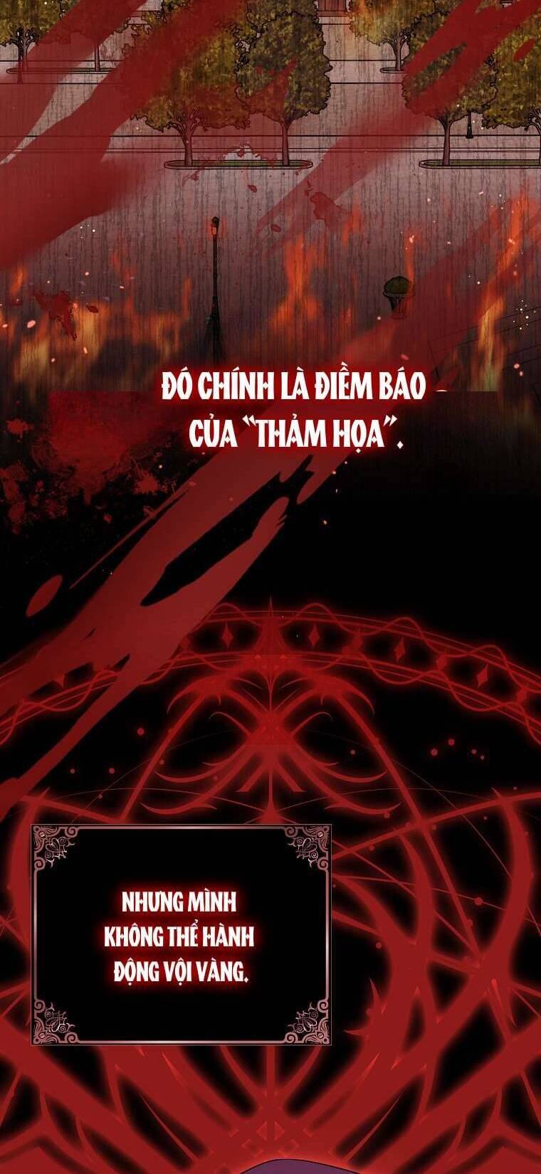 Vị Hôn Phu Phản Diện Cản Trở Con Đường Hoa Của Tôi Chương 49 Ảnh 5