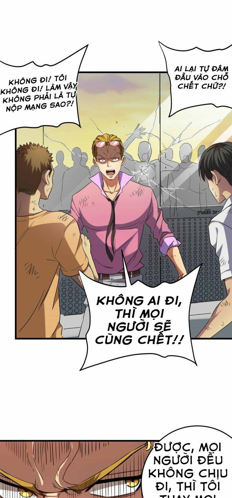 Trò Chơi Thời Mạt Thế Chương 4 Ảnh 37