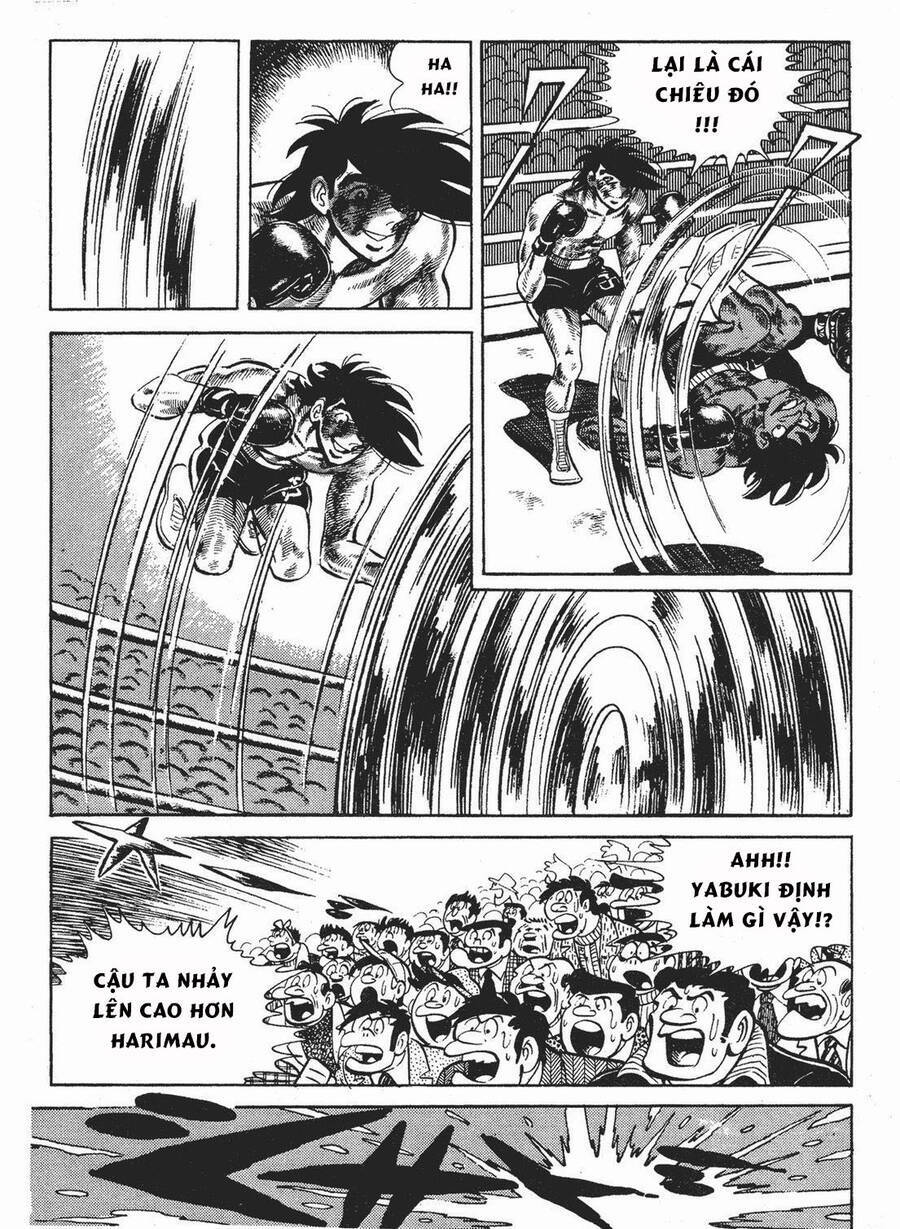 Ashita No Joe Chương 184 Ảnh 13