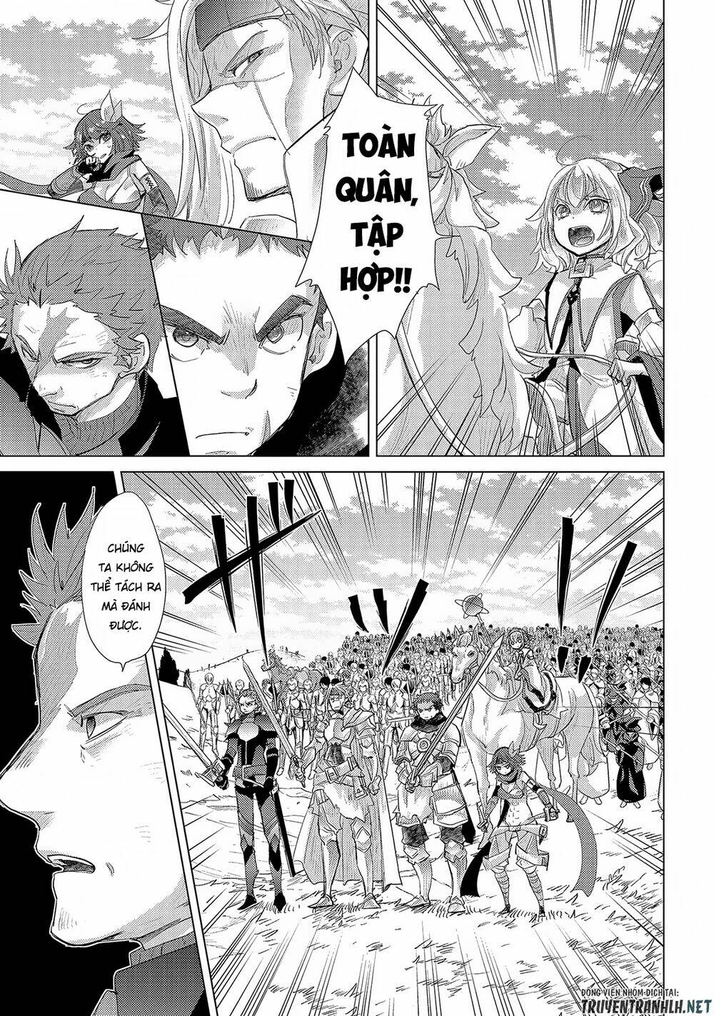 Yuukyuu No Gusha Asley No, Kenja No Susume Chương 29 Ảnh 9