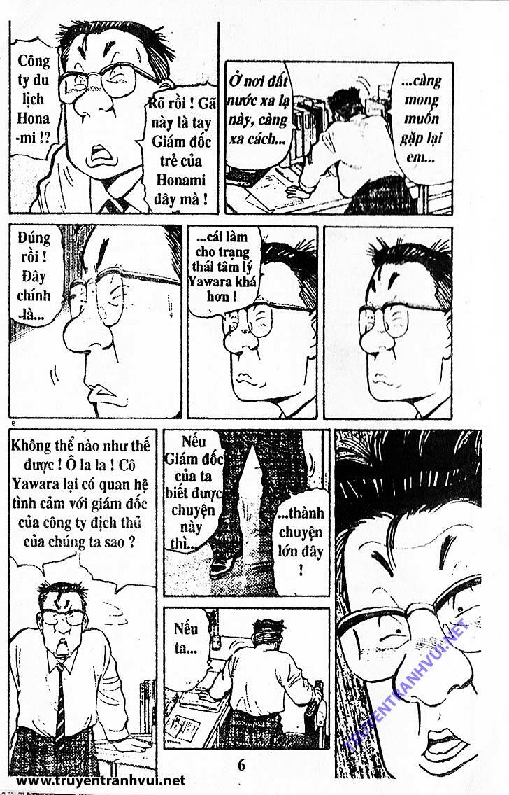 Yawara Chương 213 Ảnh 7