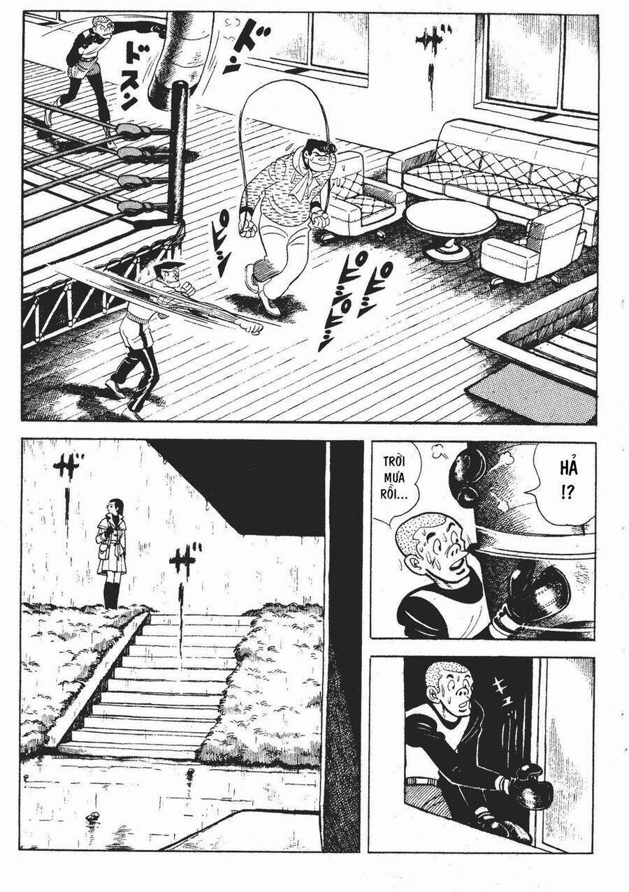 Ashita No Joe Chương 189 Ảnh 15