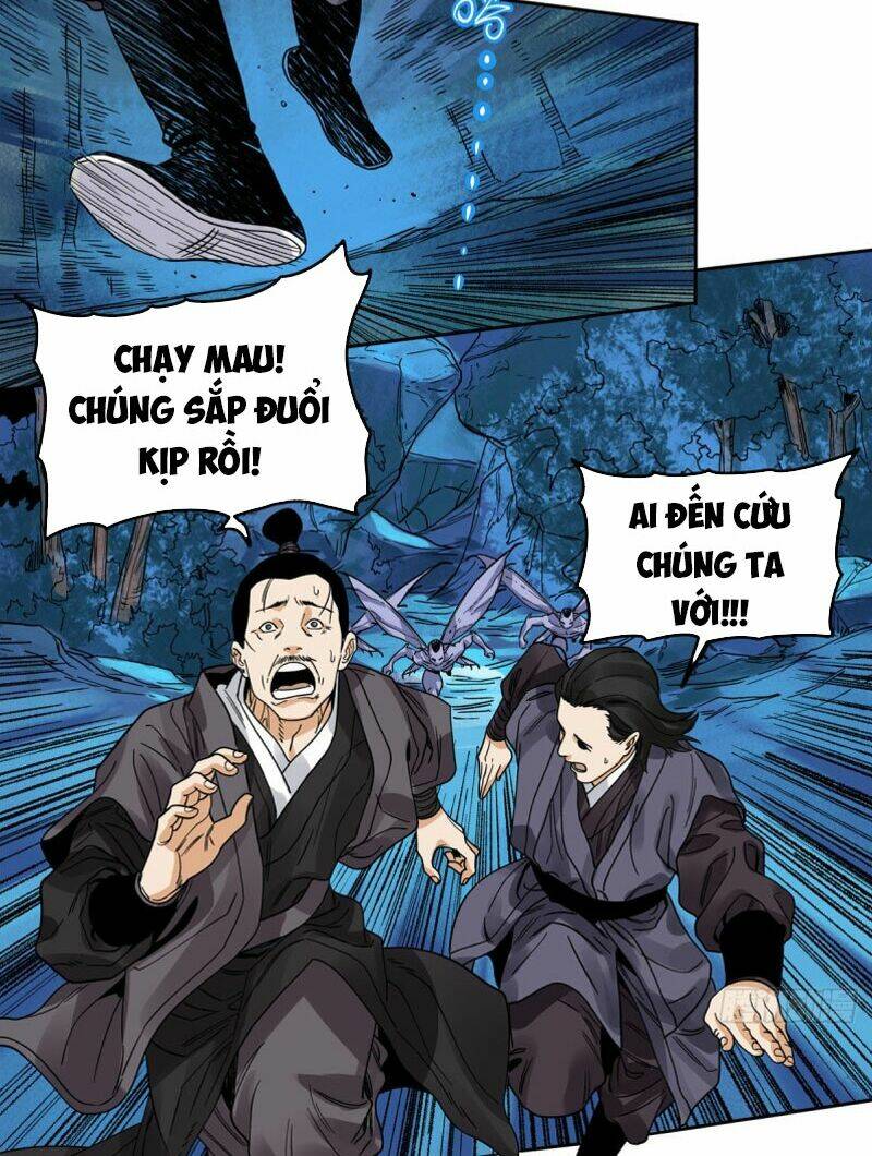 Đạo Quân Chương 90 Ảnh 13