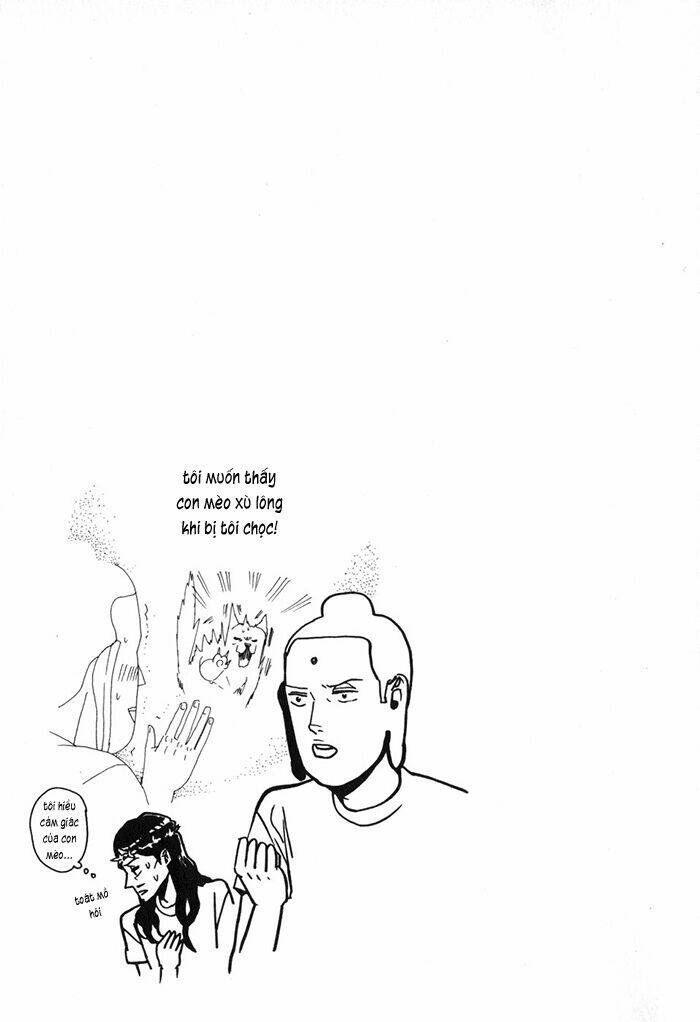 Saint Oniisan Chương 8 Ảnh 20