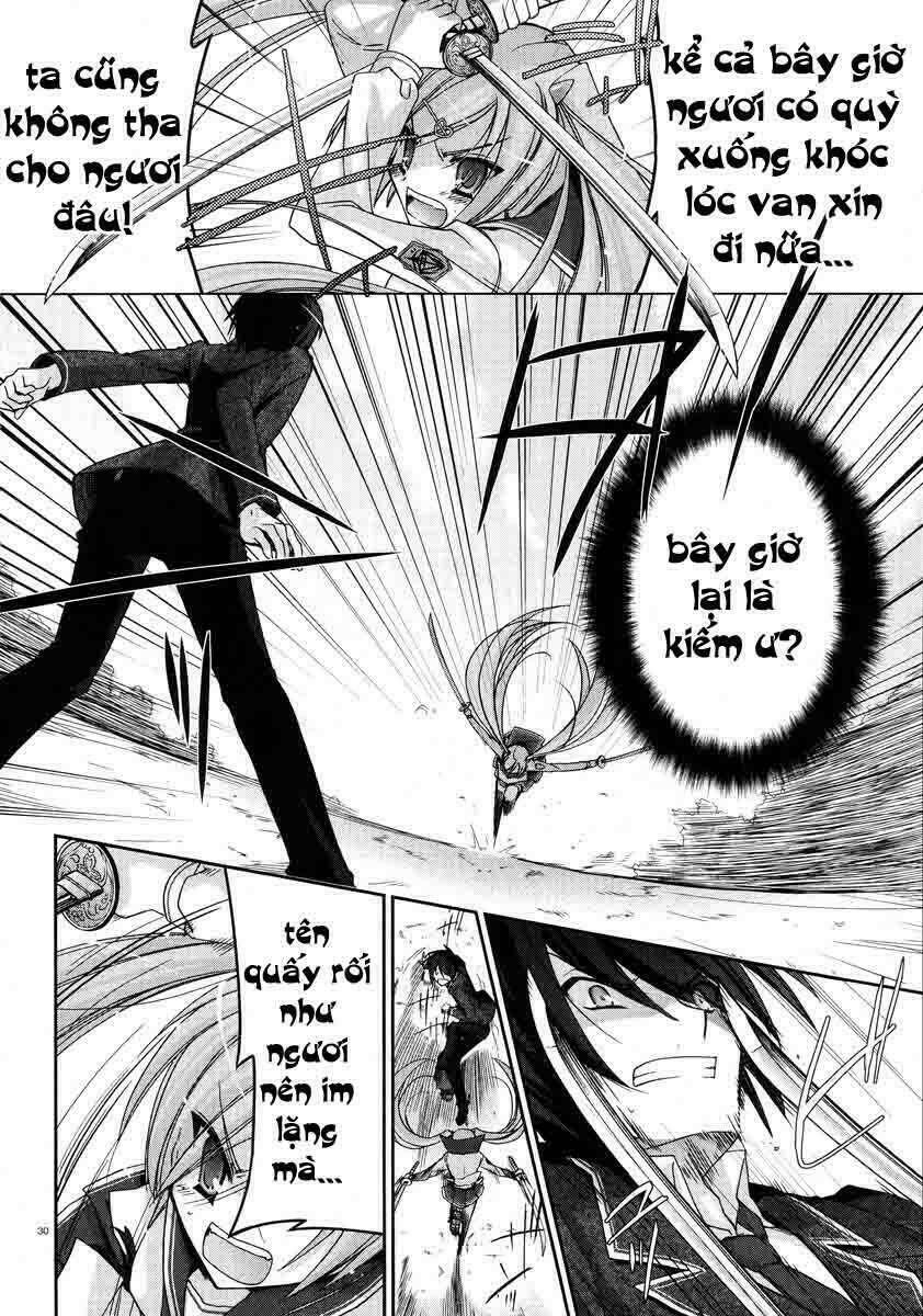 Hidan No Aria Chương 2 Ảnh 30
