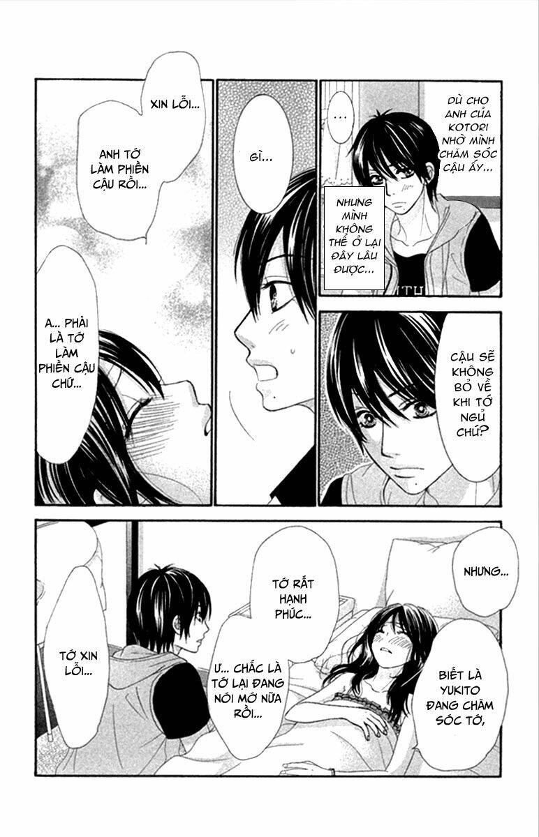 Bokutachi Wa Shitte Shimatta Chương 41 Ảnh 10