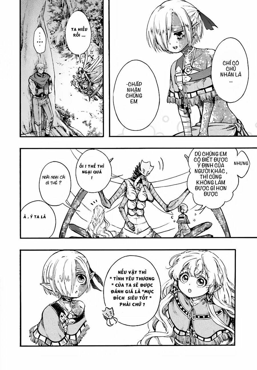 Isekai Apocalypse Mynoghra ~The Conquest Of The World Starts With The Civilization Of Ruin~ Chương 15.6 Ảnh 6