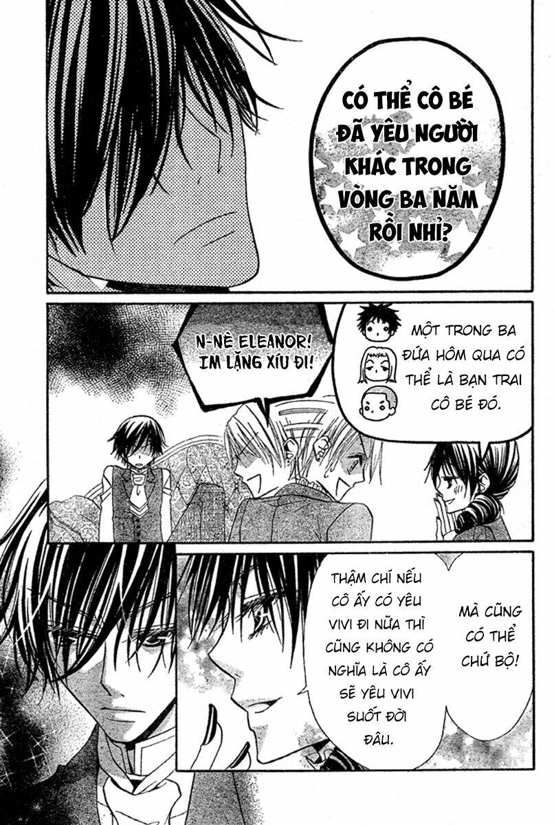Hana To Akuma Chương 55 Ảnh 18