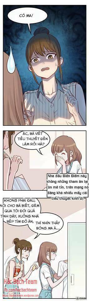 Minh Thần Người Chờ Một Chút Chương 1 Ảnh 22