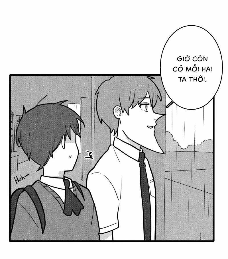 Not So Shoujo Love Story Chương 12 Ảnh 16