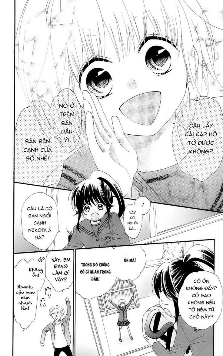 Nekota No Koto Ga Ki Ni Natte Shikatanai Chương 25 Ảnh 16