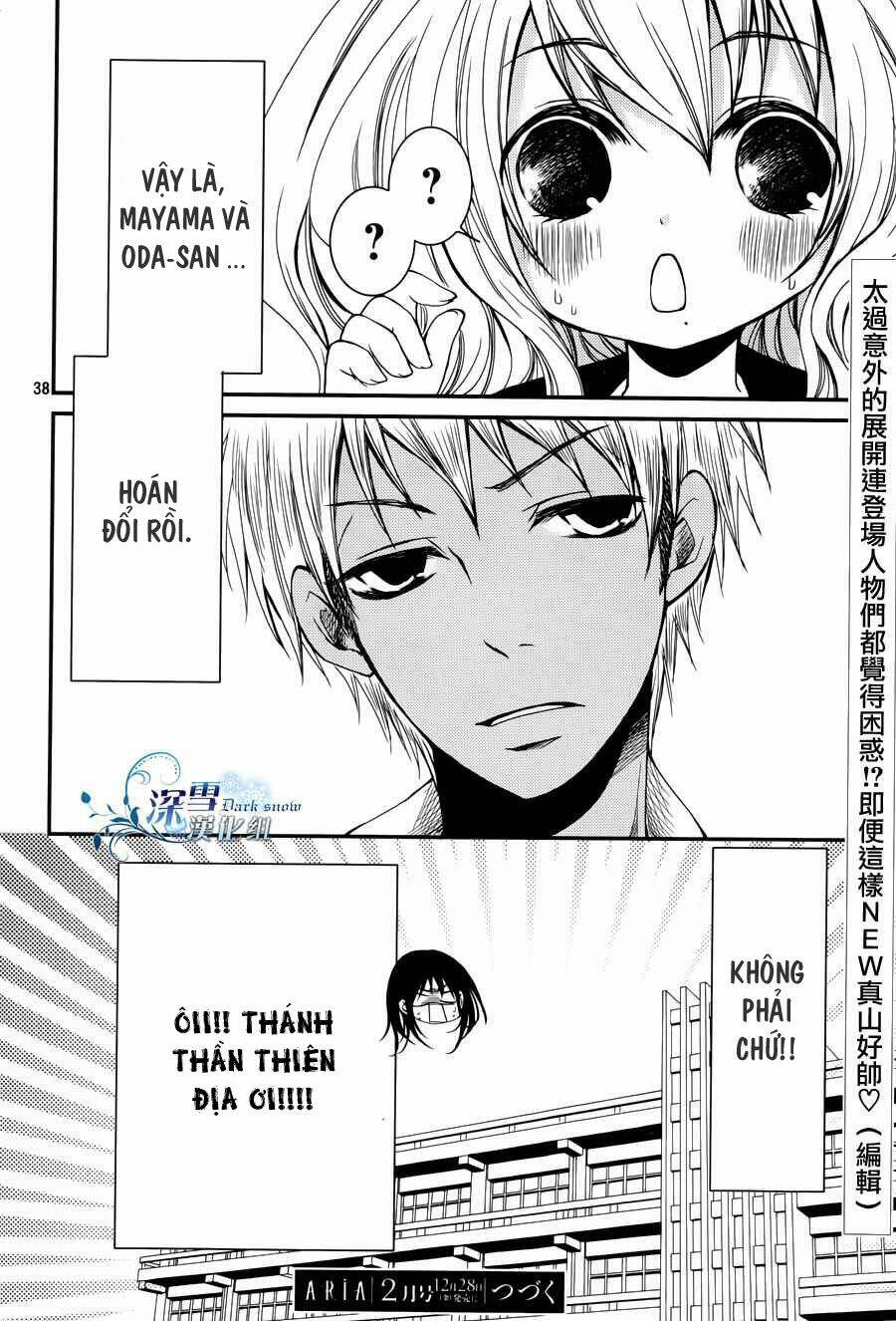 Ani Ga Imouto De Imouto Ga Ani Chương 9 Ảnh 38
