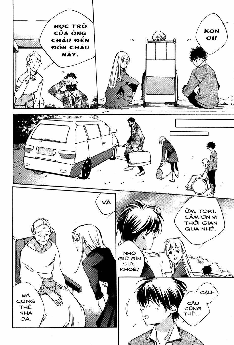 Itsuya-San Chương 9 Ảnh 20