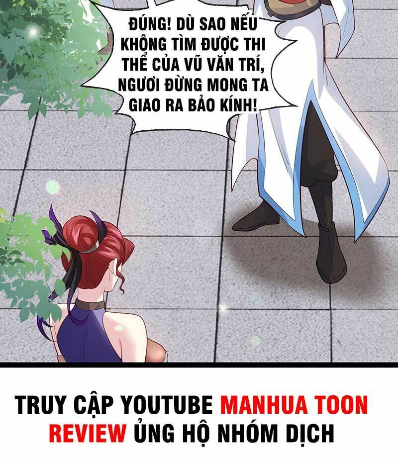 Tiên Tử Tha Mạng Chương 12 Ảnh 35