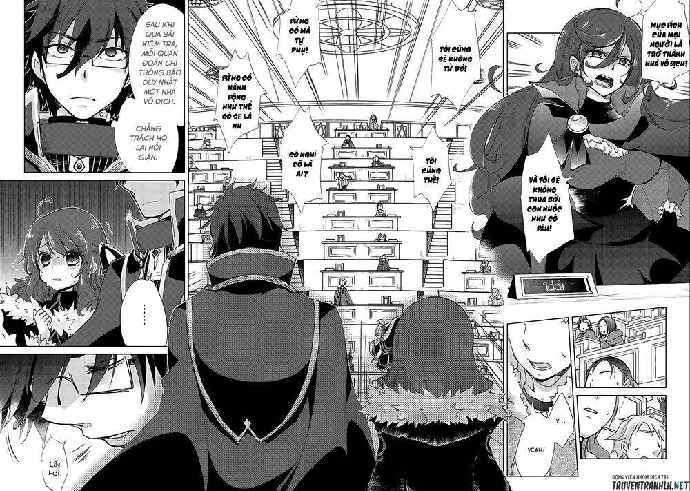 Yuukyuu No Gusha Asley No, Kenja No Susume Chương 17 Ảnh 19