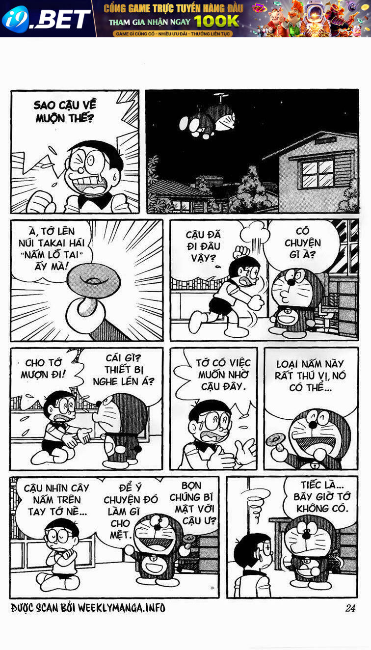 Doraemon Plus Chương 87 Ảnh 5