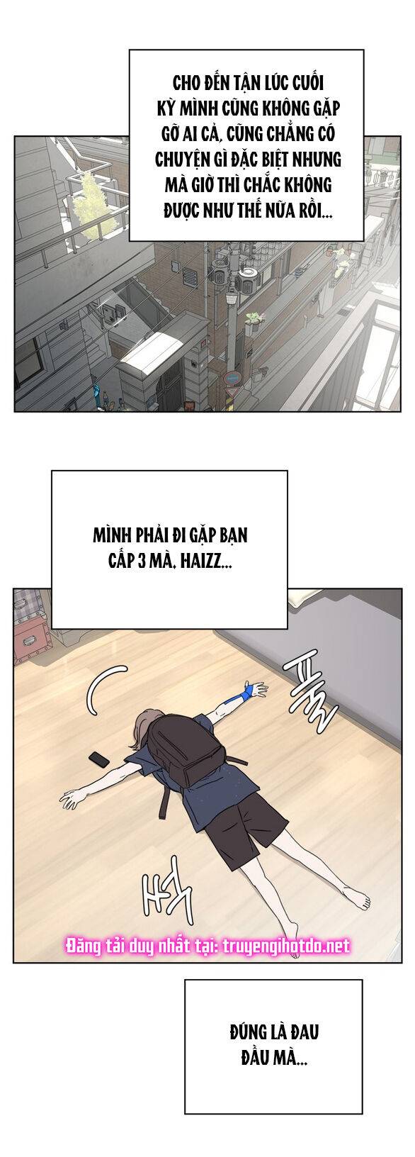 Giấc Mơ Học Thức Chương 18.1 Ảnh 29