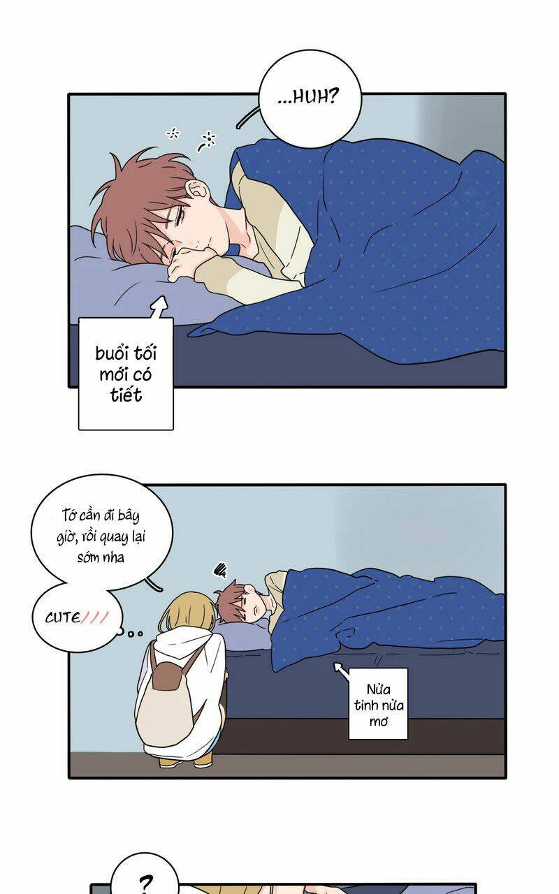 Not So Shoujo Love Story Chương 17.5 Ảnh 6