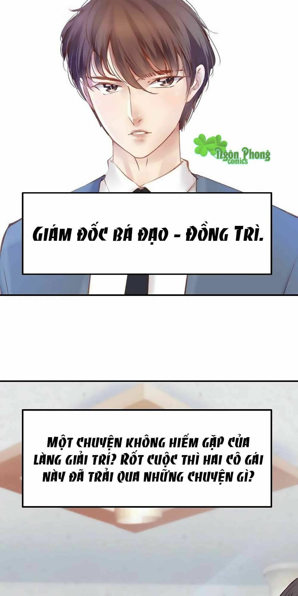 Bình Hoa Số Một Của Làng Giải Trí Chương 1 Ảnh 8