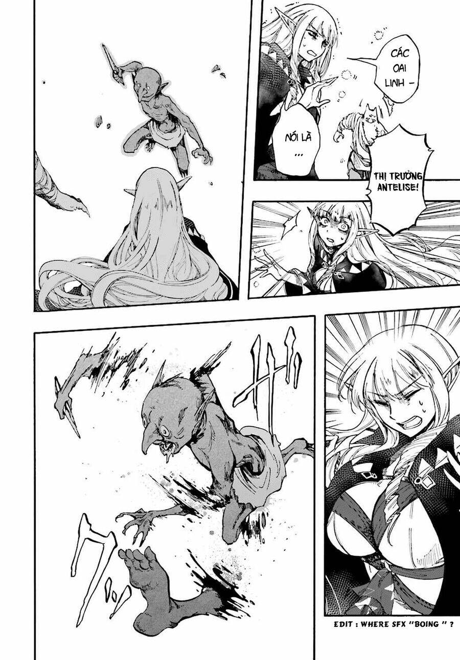 Isekai Apocalypse Mynoghra ~The Conquest Of The World Starts With The Civilization Of Ruin~ Chương 16.2 Ảnh 7
