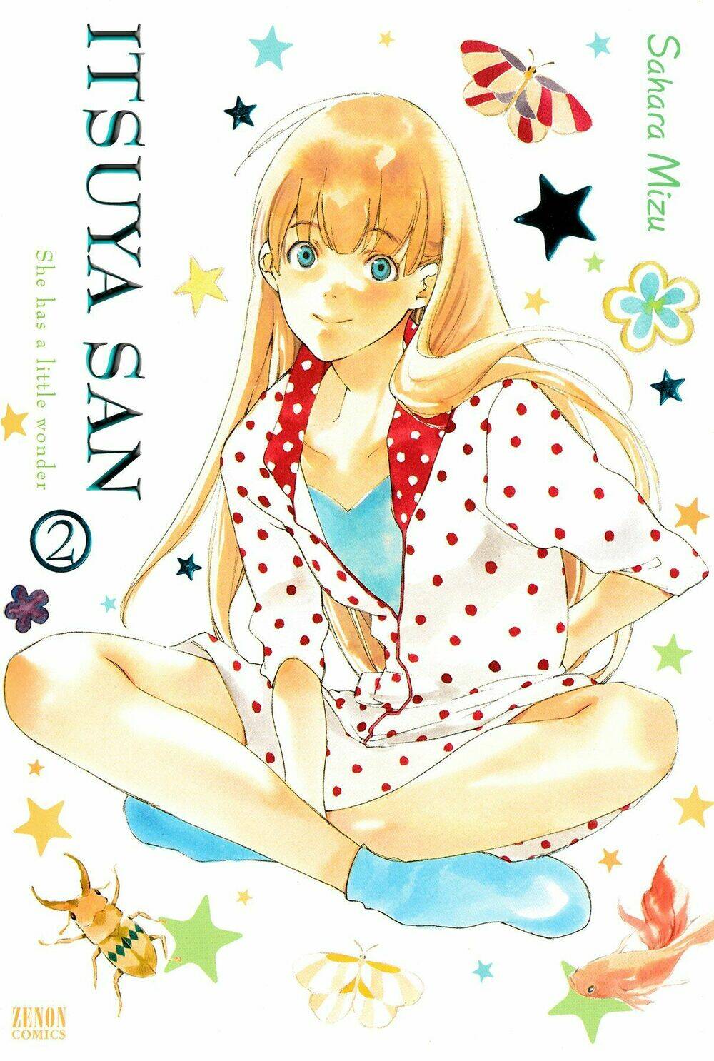 Itsuya-San Chương 5 Ảnh 3