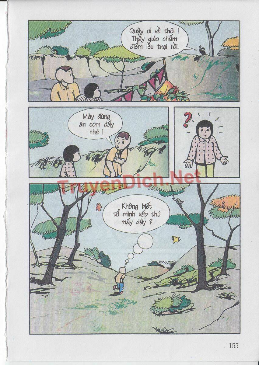 Tý Quậy Chương 1.5 Ảnh 19