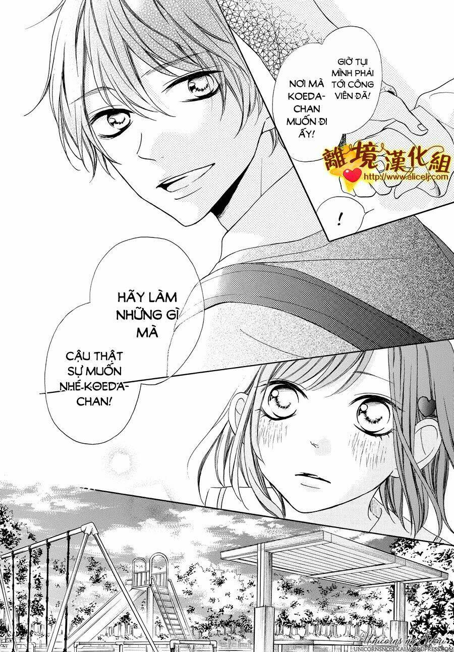 Kimi Wa Kawaii Onnanoko Chương 10 Ảnh 33