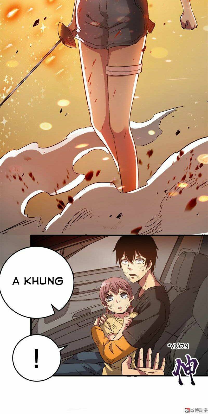 Trò Chơi Thời Mạt Thế Chương 4 Ảnh 28