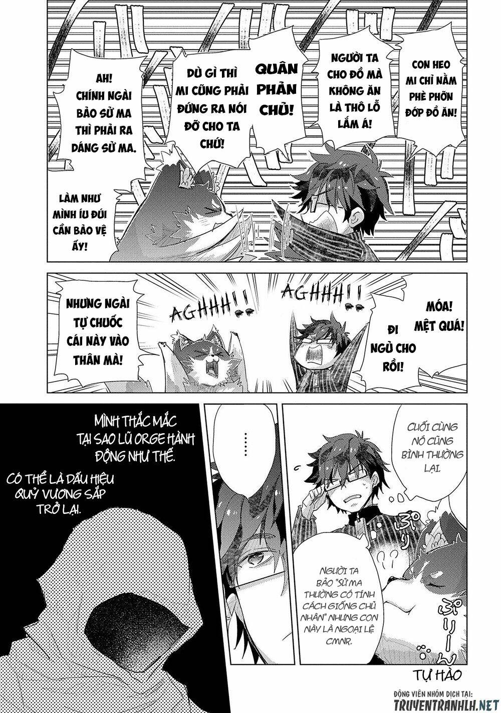 Yuukyuu No Gusha Asley No, Kenja No Susume Chương 27 Ảnh 20
