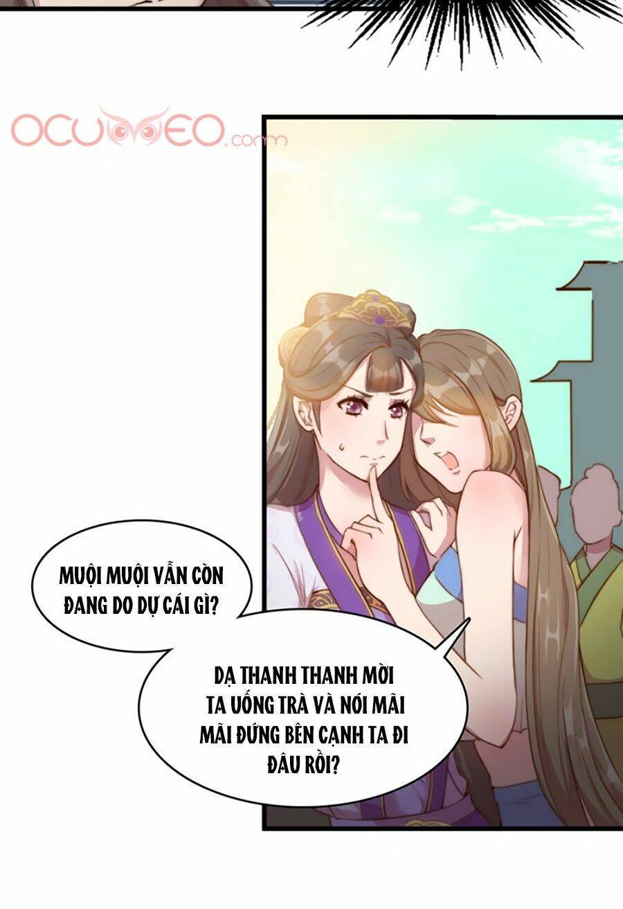 Đệ Nhất Cuồng Phi Chương 1 Ảnh 21