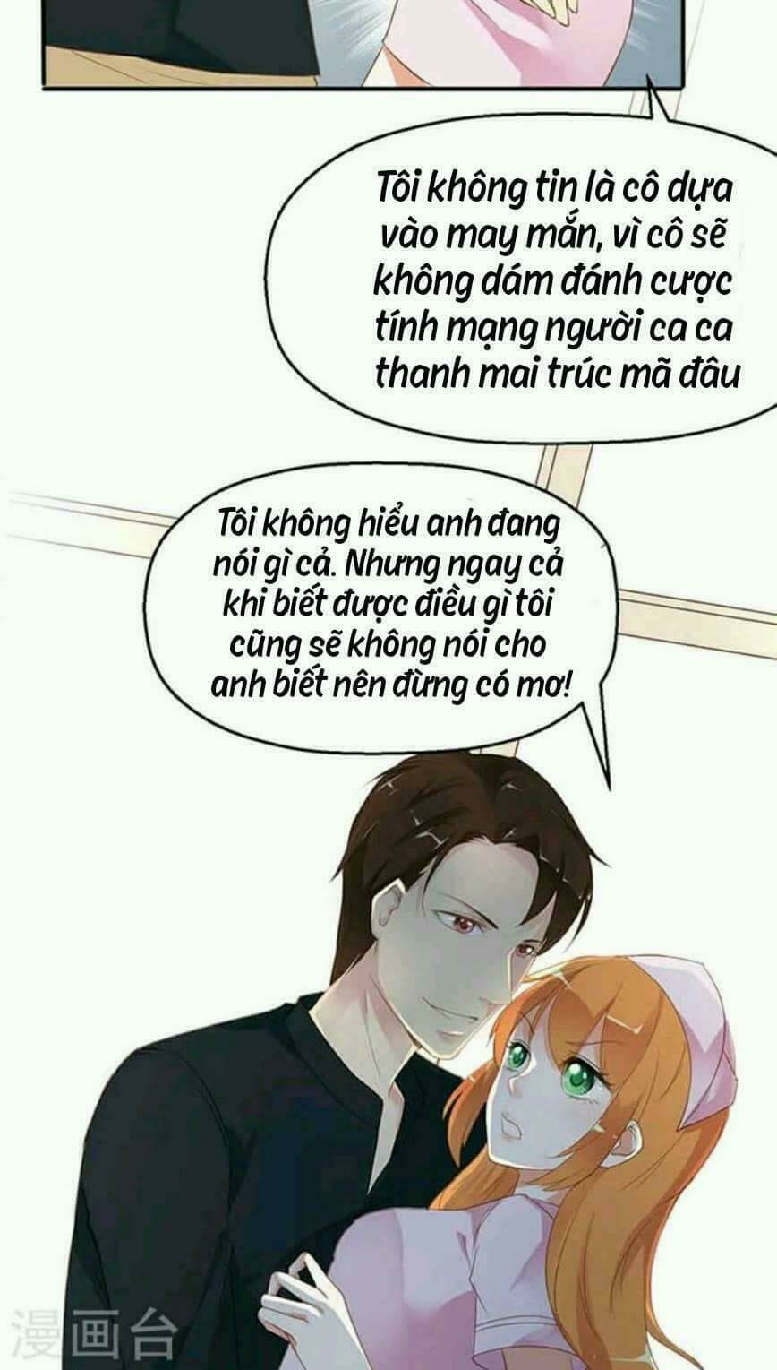 Người Vợ Bí Ẩn Của Tổng Tài Chương 16.5 Ảnh 23