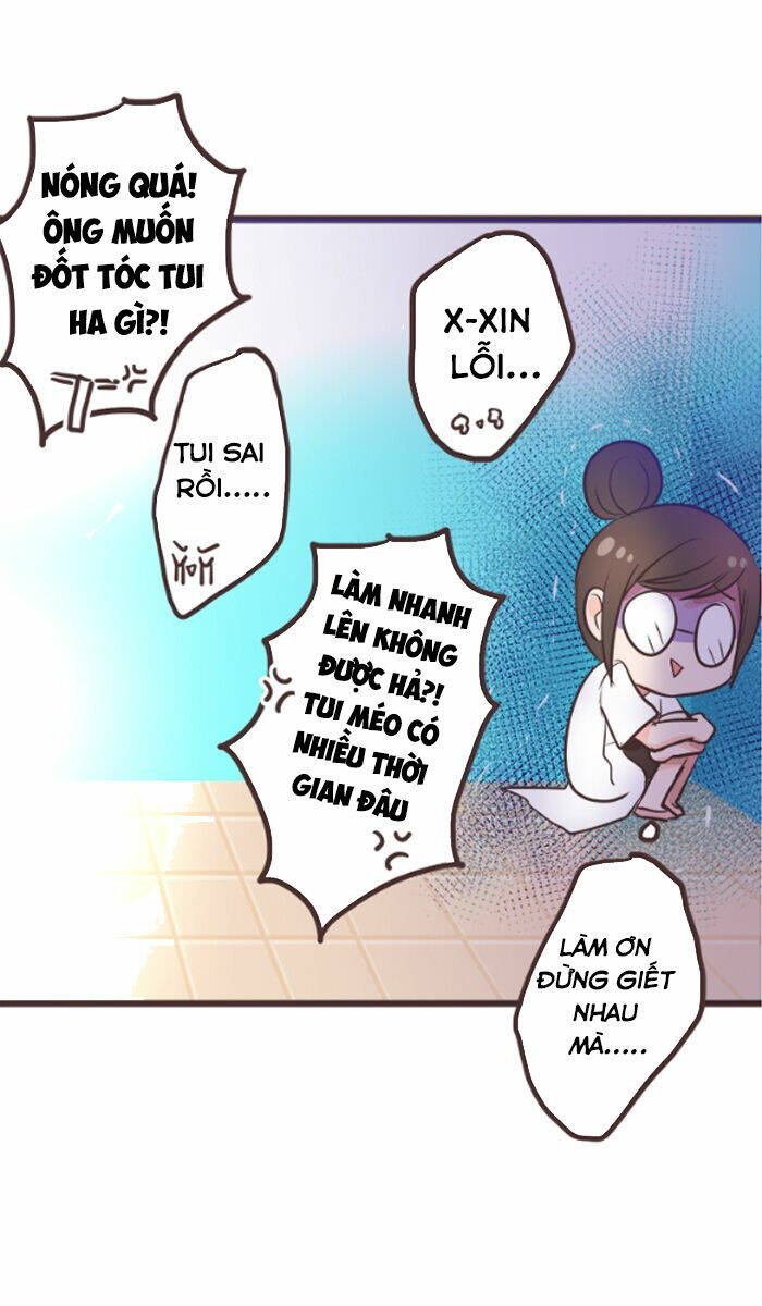 Con Gái Của Mafia Chương 2 Ảnh 20