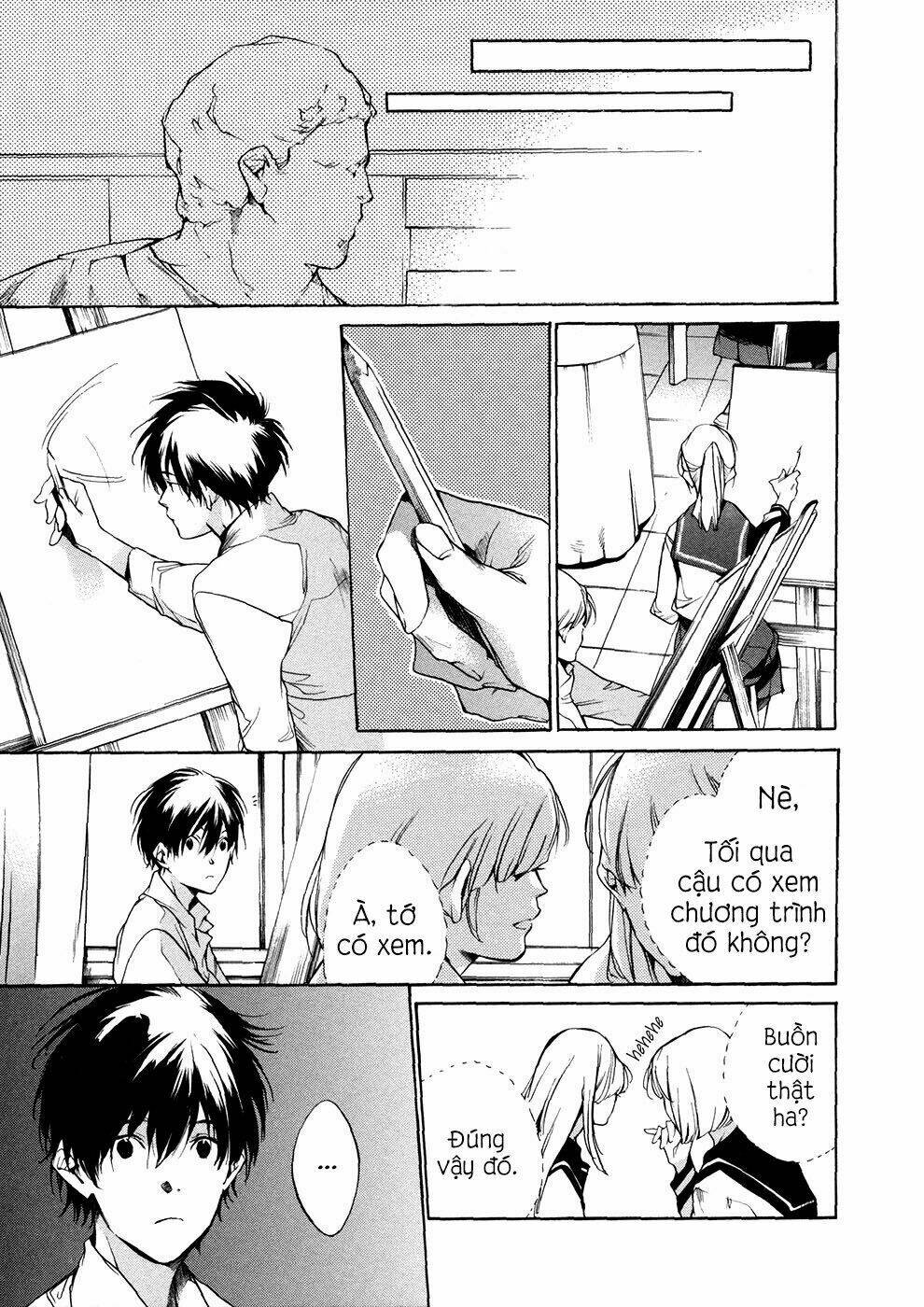 Itsuya-San Chương 6 Ảnh 26